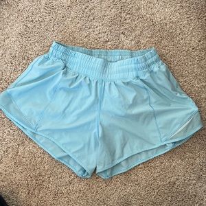 Lululemon Hotty Hot Long 4”